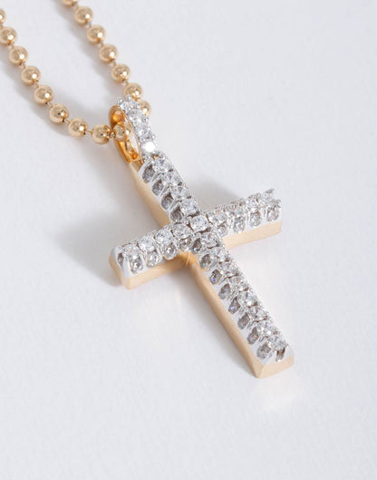 Cross Pendant P-40086