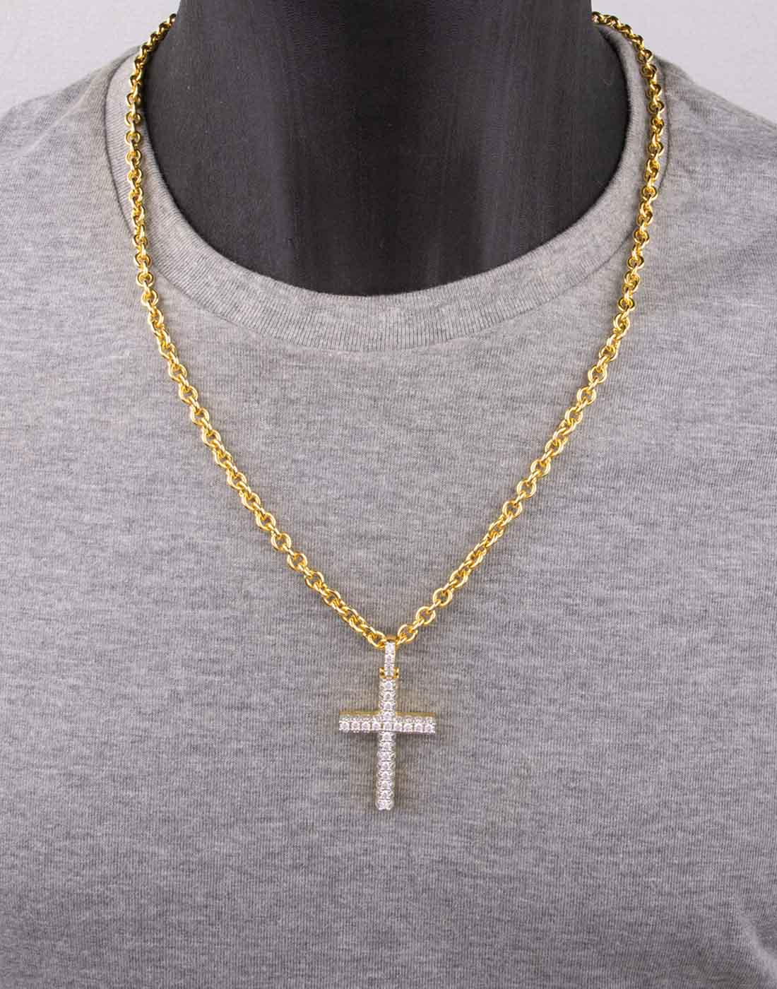 Cross Pendant P-40086