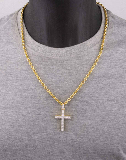 Cross Pendant P-40086