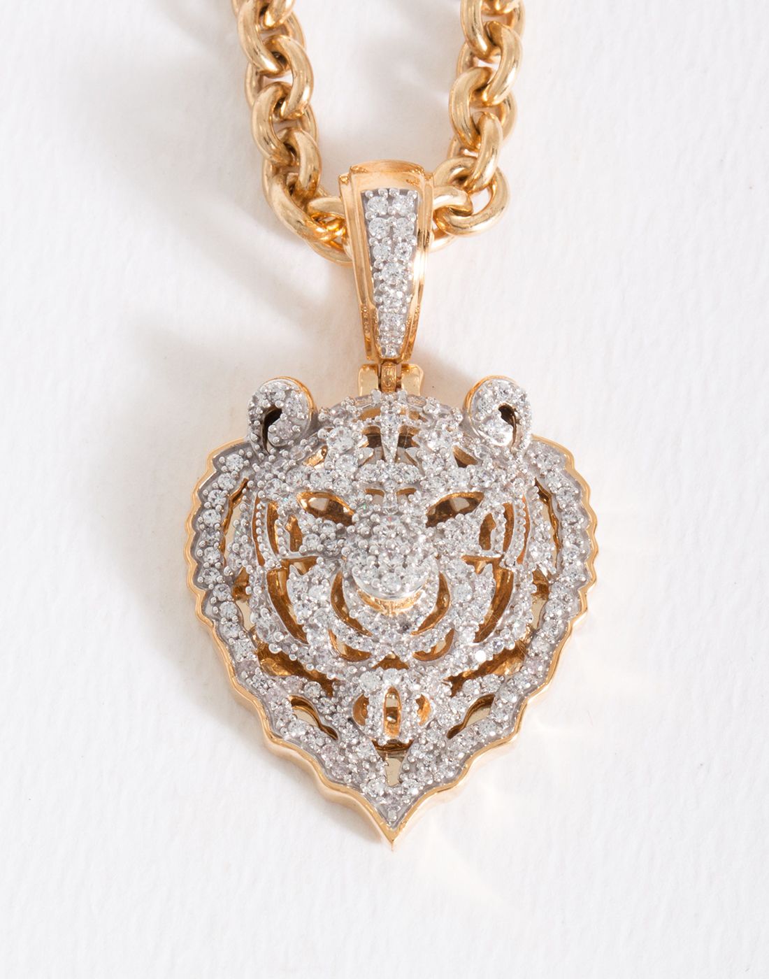 Tiger Pendant P-40087