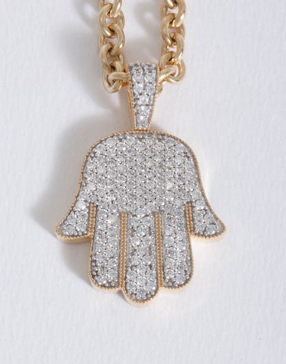 Hamsa Pendant P-40090