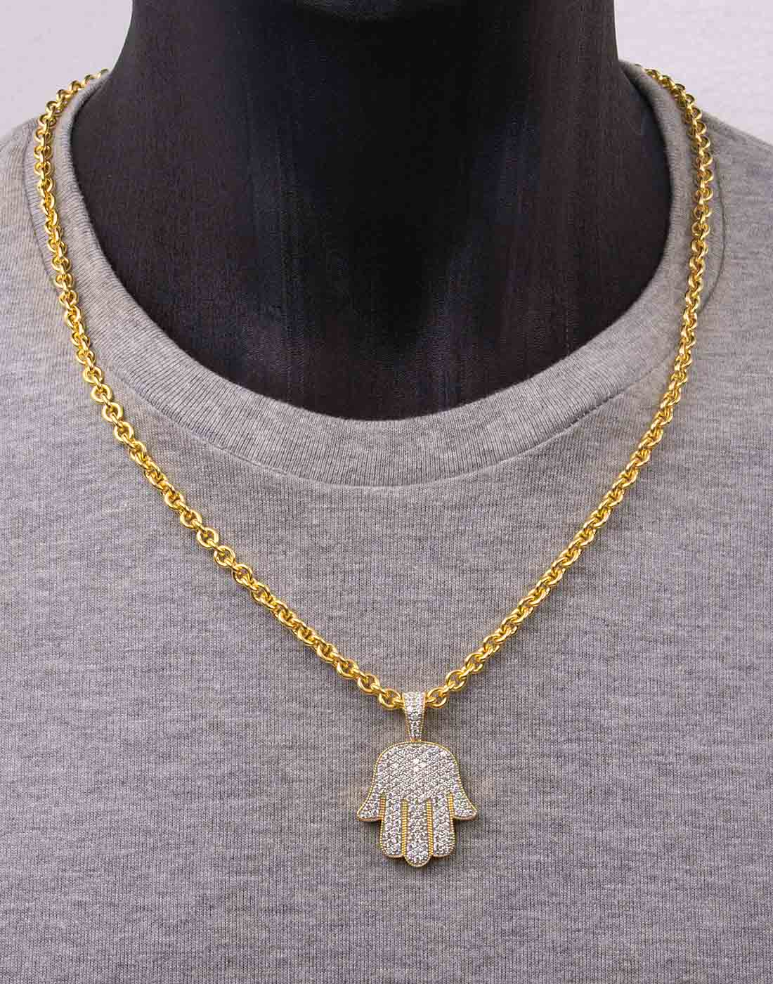 Hamsa Pendant P-40090