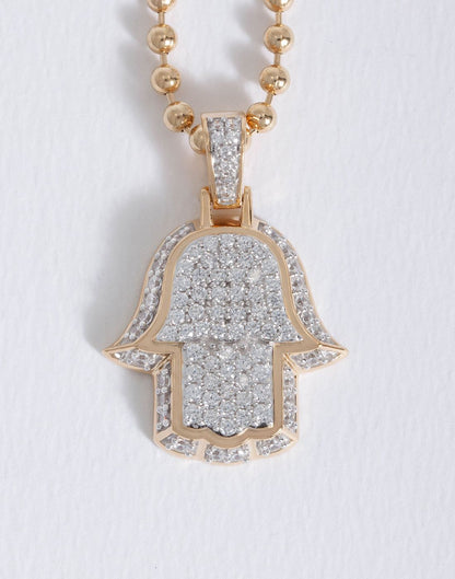 Hamsa Pendant P-40119