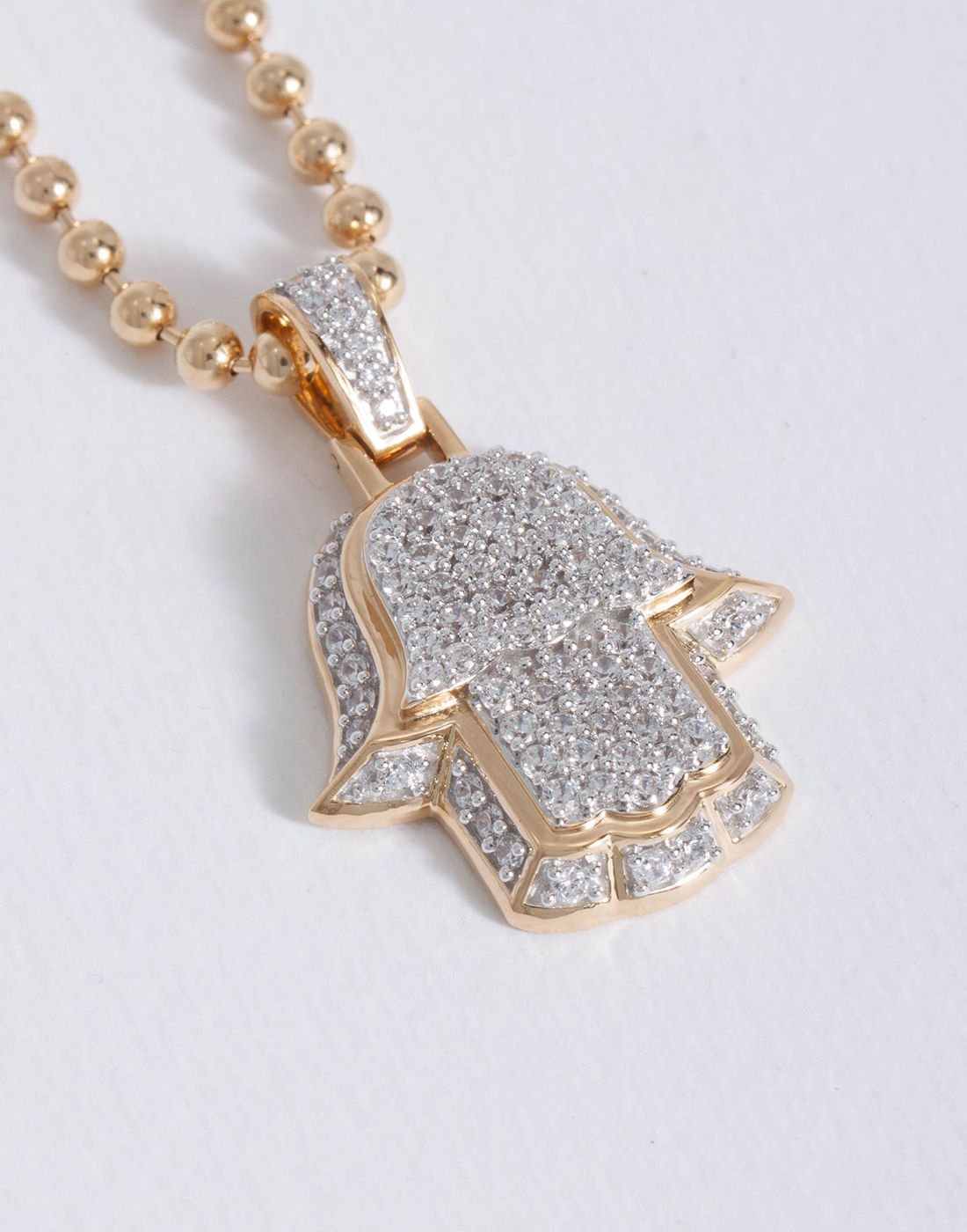 Hamsa Pendant P-40119