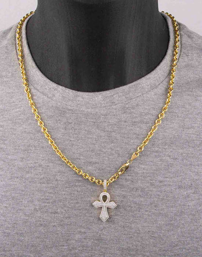 Ankh Cross Pendant P-40150