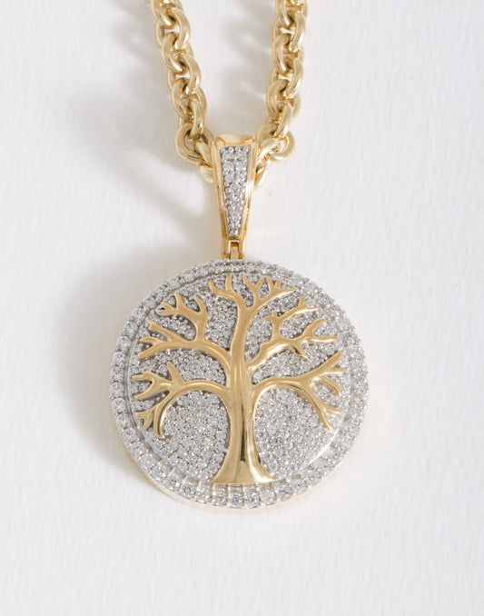 Tree of Life Pendant P-40172