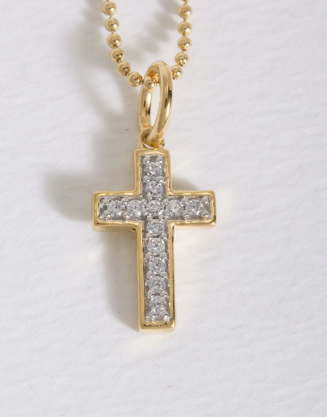 Cross Pendant P-40197