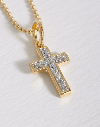 Cross Pendant P-40197