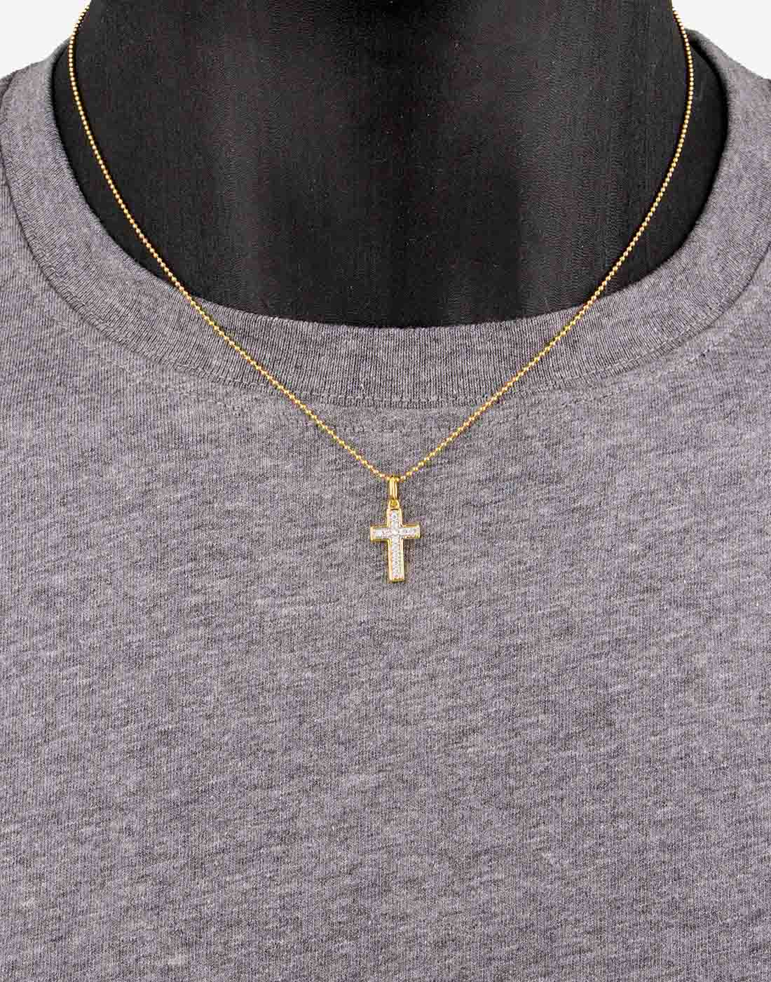 Cross Pendant P-40197