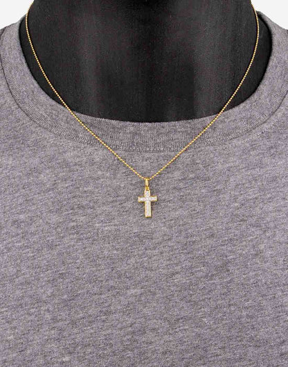 Cross Pendant P-40197