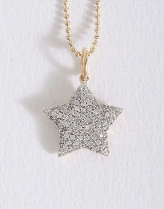 Star Pendant P-40198