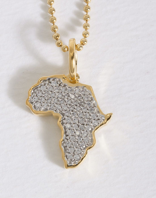 Mama Africa Pendant P-40205