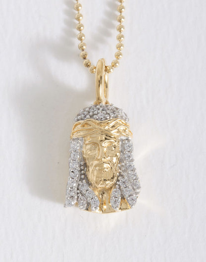 Jesus Pendant P-40206