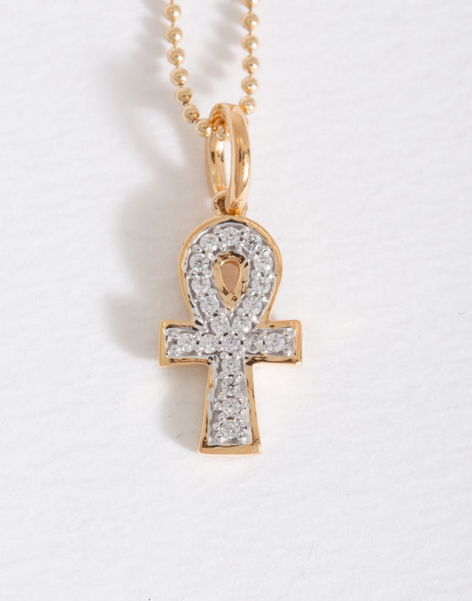 Ankh Cross Pendant P-40207