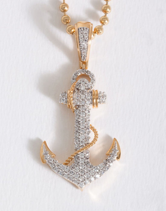 Anchor Pendant P-40216