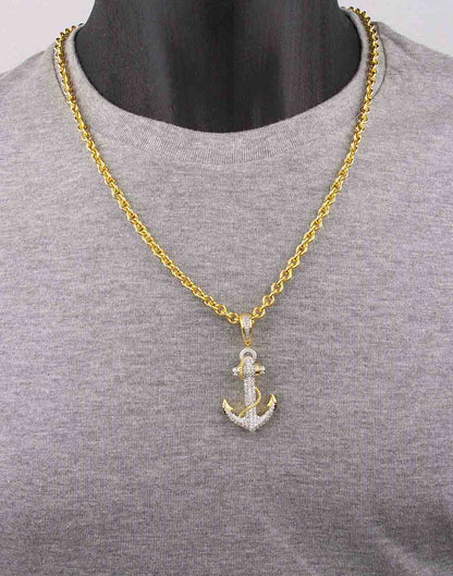 Anchor Pendant P-40216