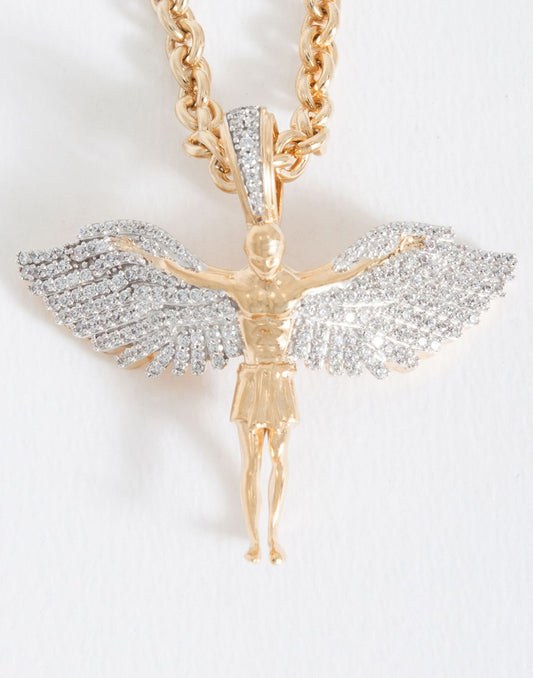 Angel Pendant P-40217