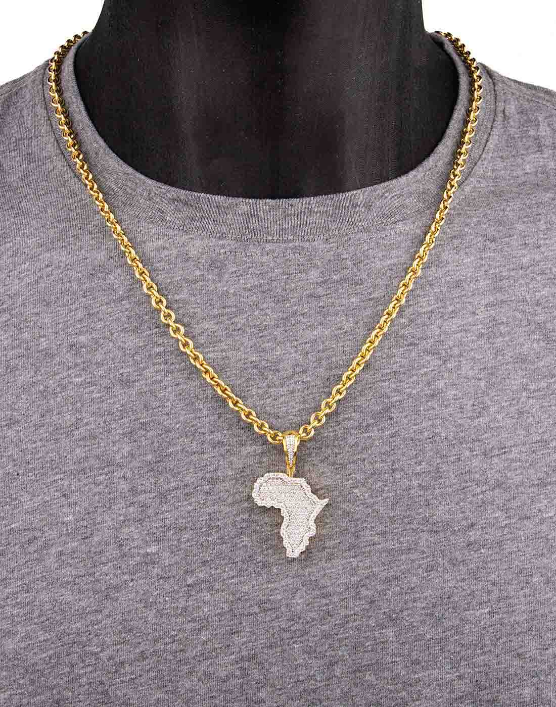 Mama Africa Pendant P-40246