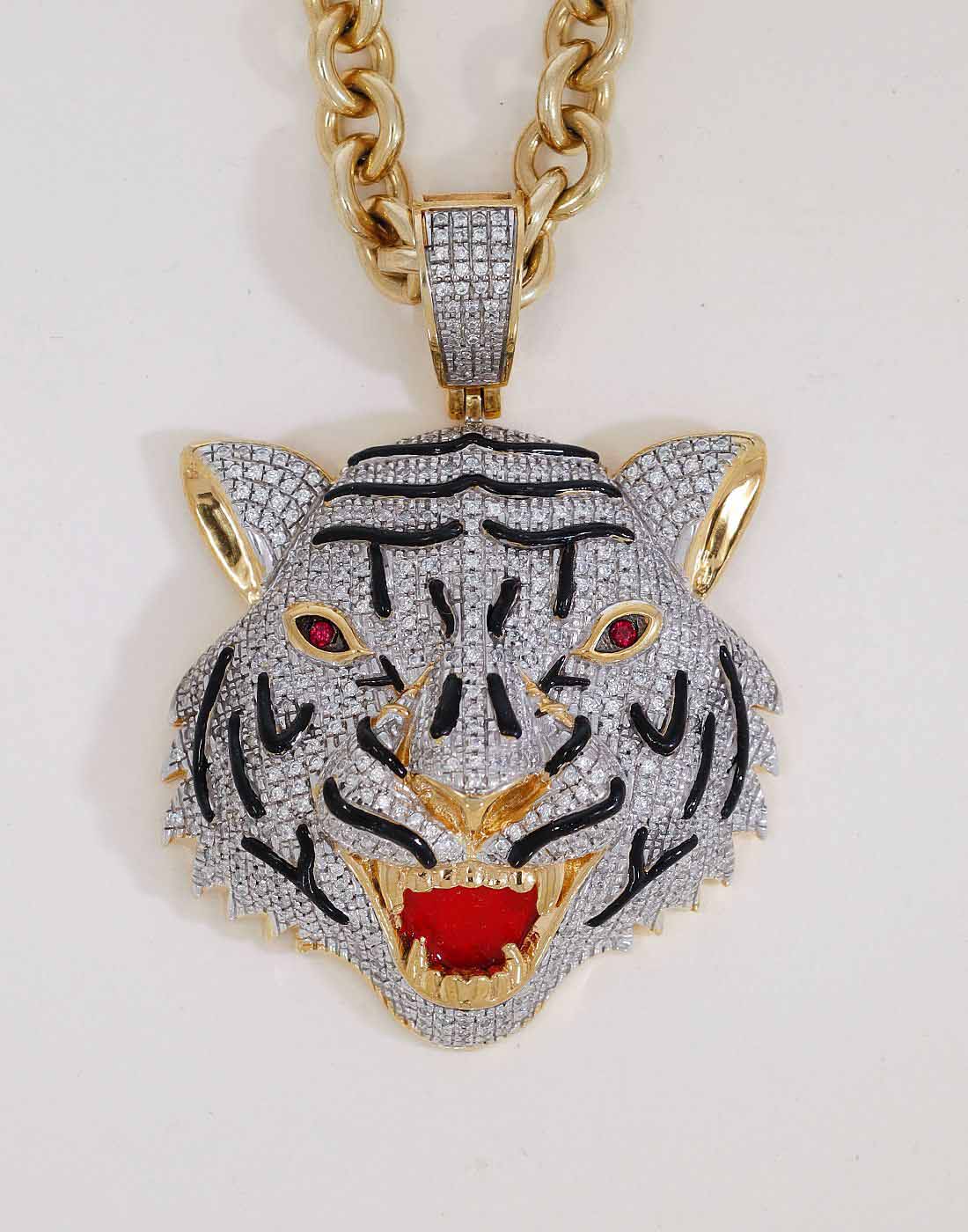 Tiger Pendant P-54770