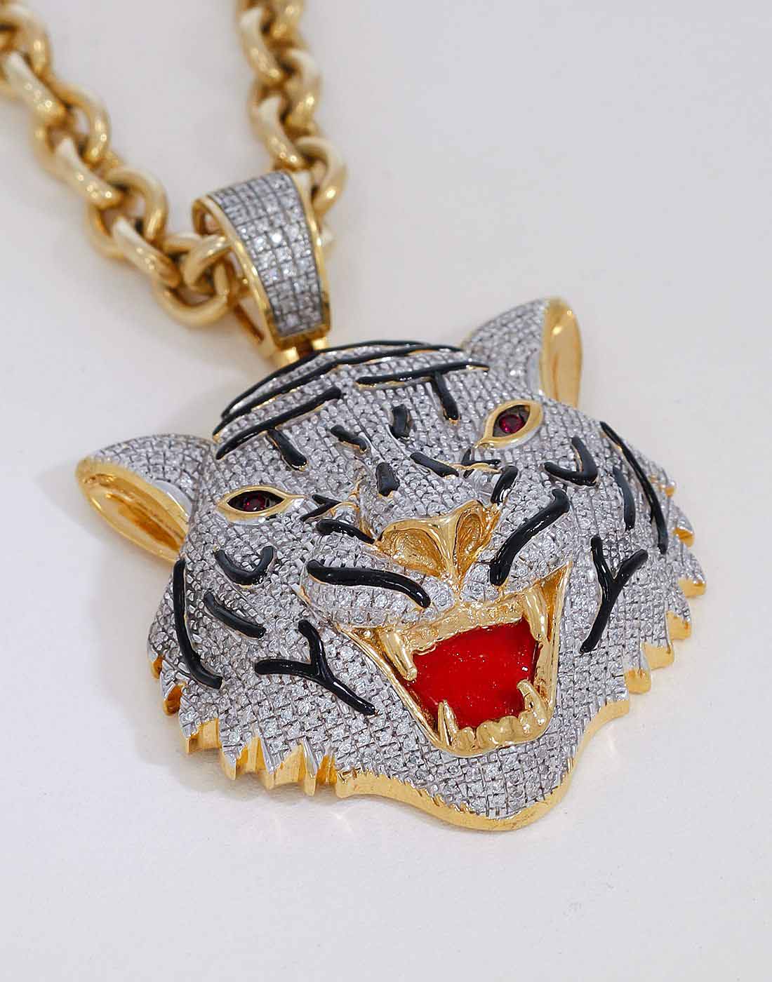 Tiger Pendant P-54770