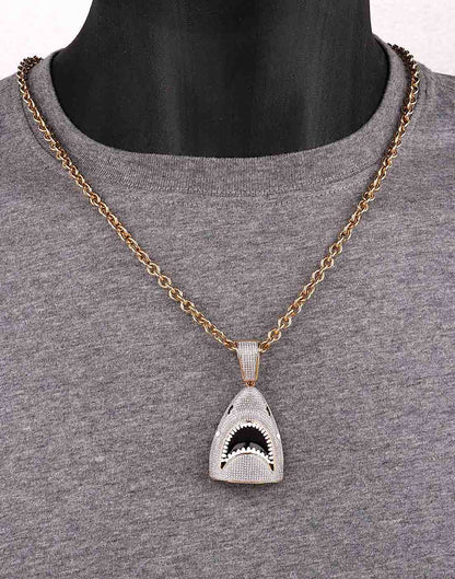 Shark Pendant P-54772