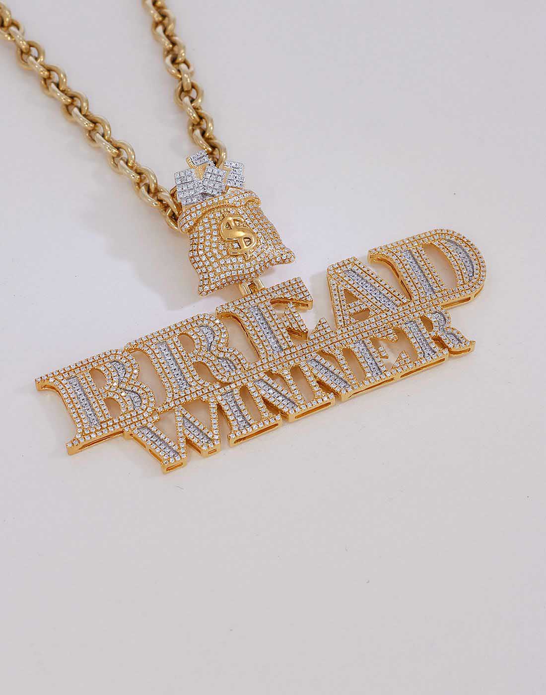 Bread Winner Pendant P-55611