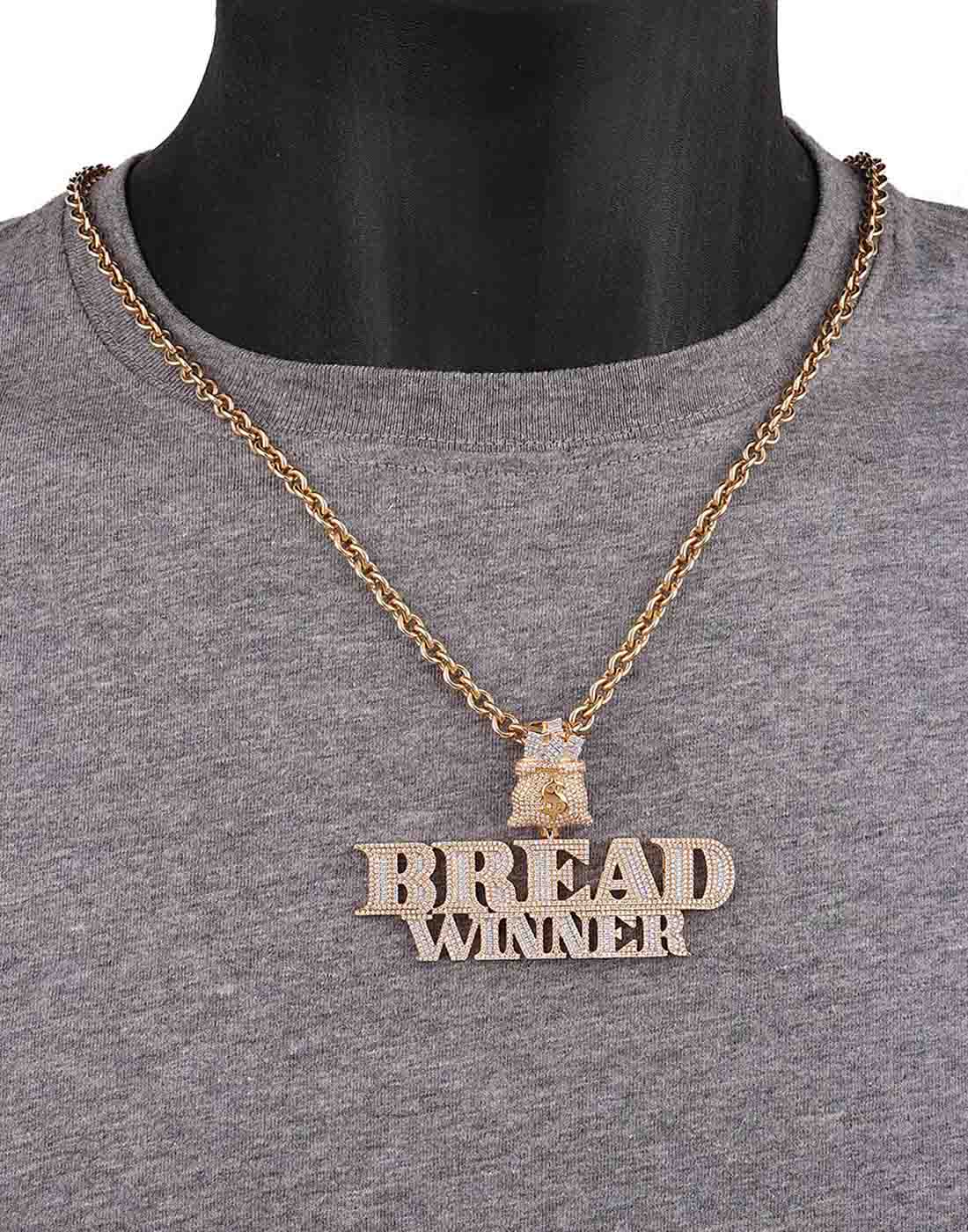 Bread Winner Pendant P-55611