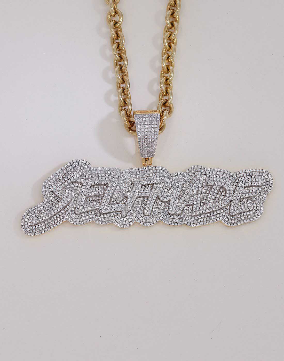 Self Made Pendant P-55665