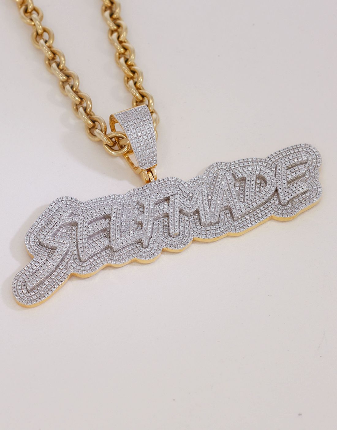 Self Made Pendant P-55665