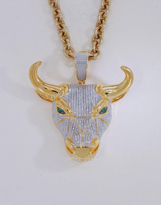 Big Bull Pendant P-55959