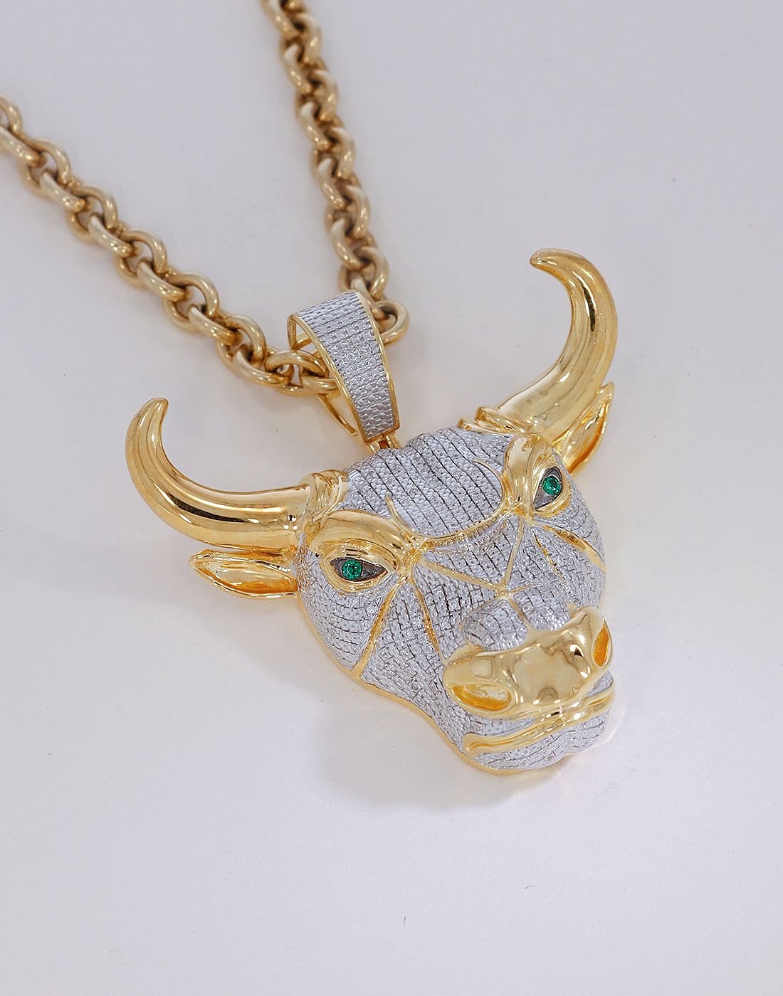 Big Bull Pendant P-55959