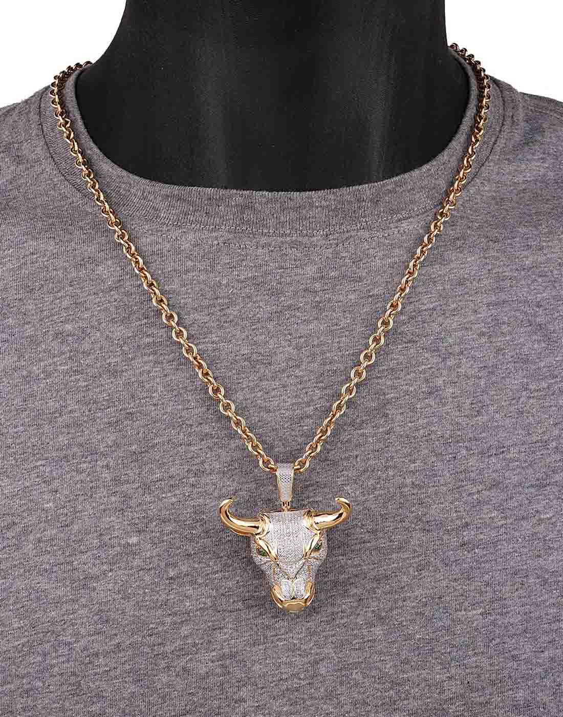 Big Bull Pendant P-55959