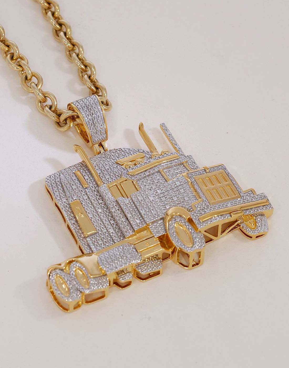 Big Rig Pendant P-56106