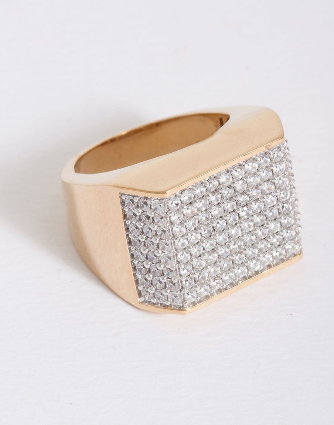 Wraparound Statement Ring R-20015