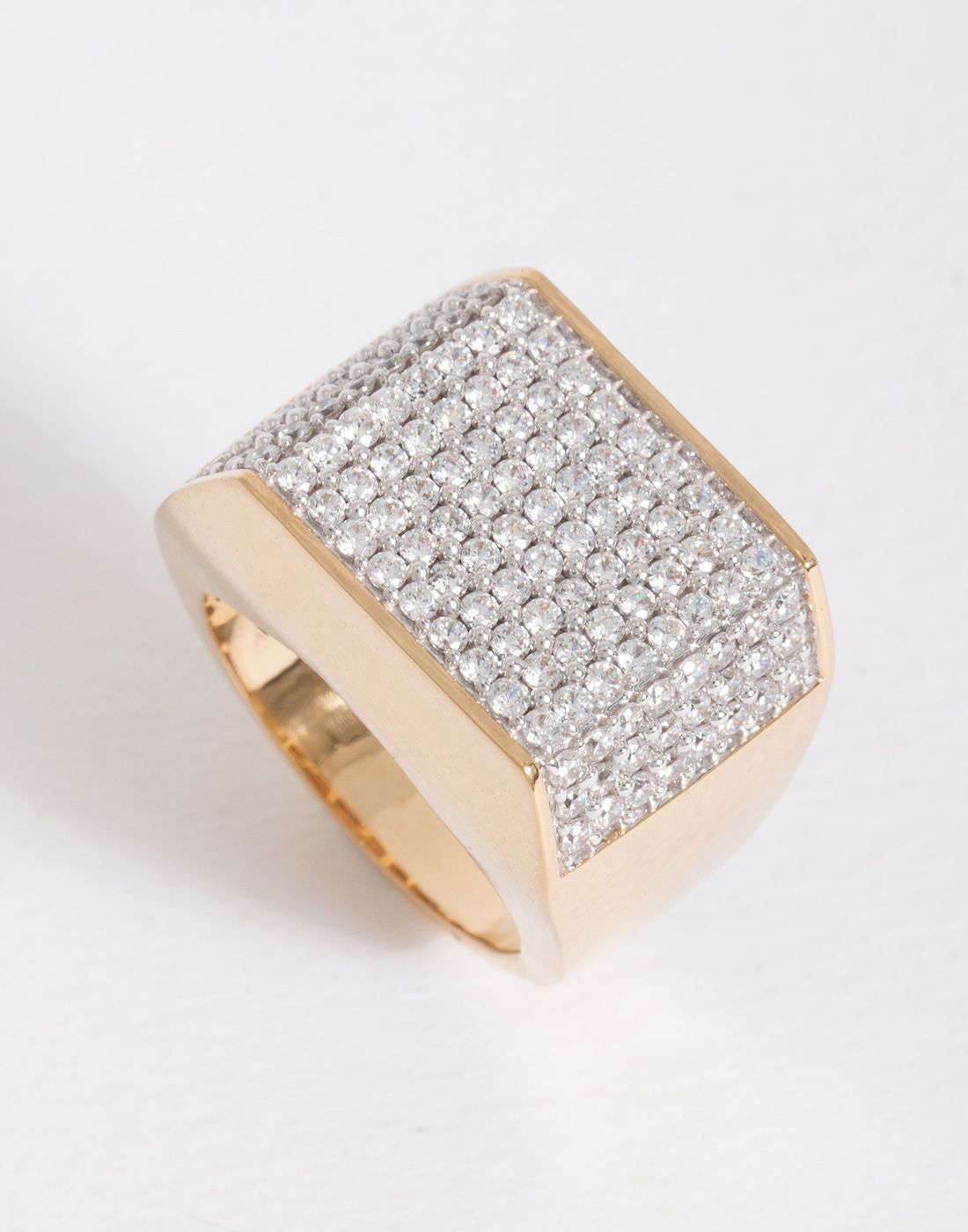 Wraparound Statement Ring R-20015