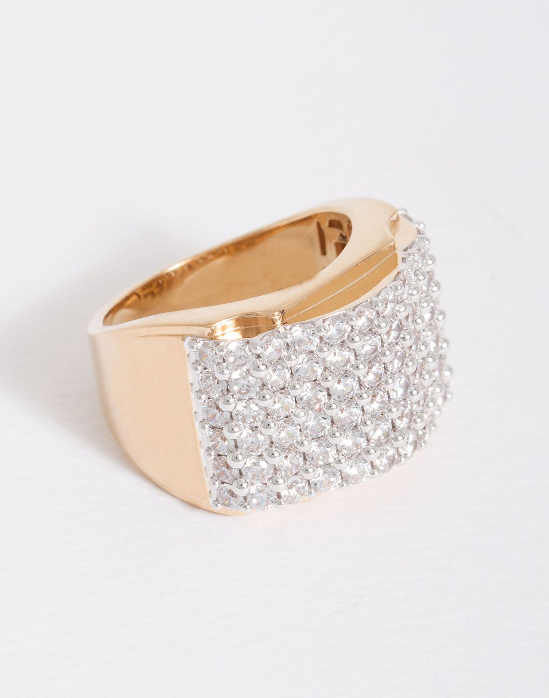 Wraparound Statement Ring R-20016