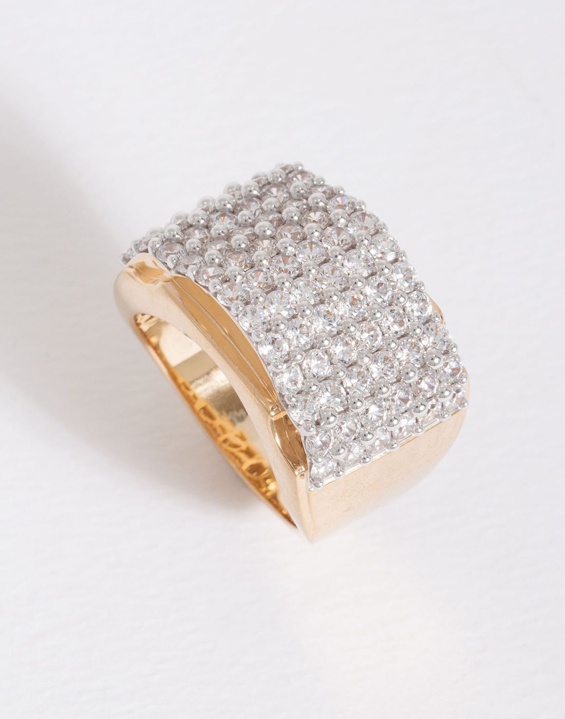 Wraparound Statement Ring R-20016