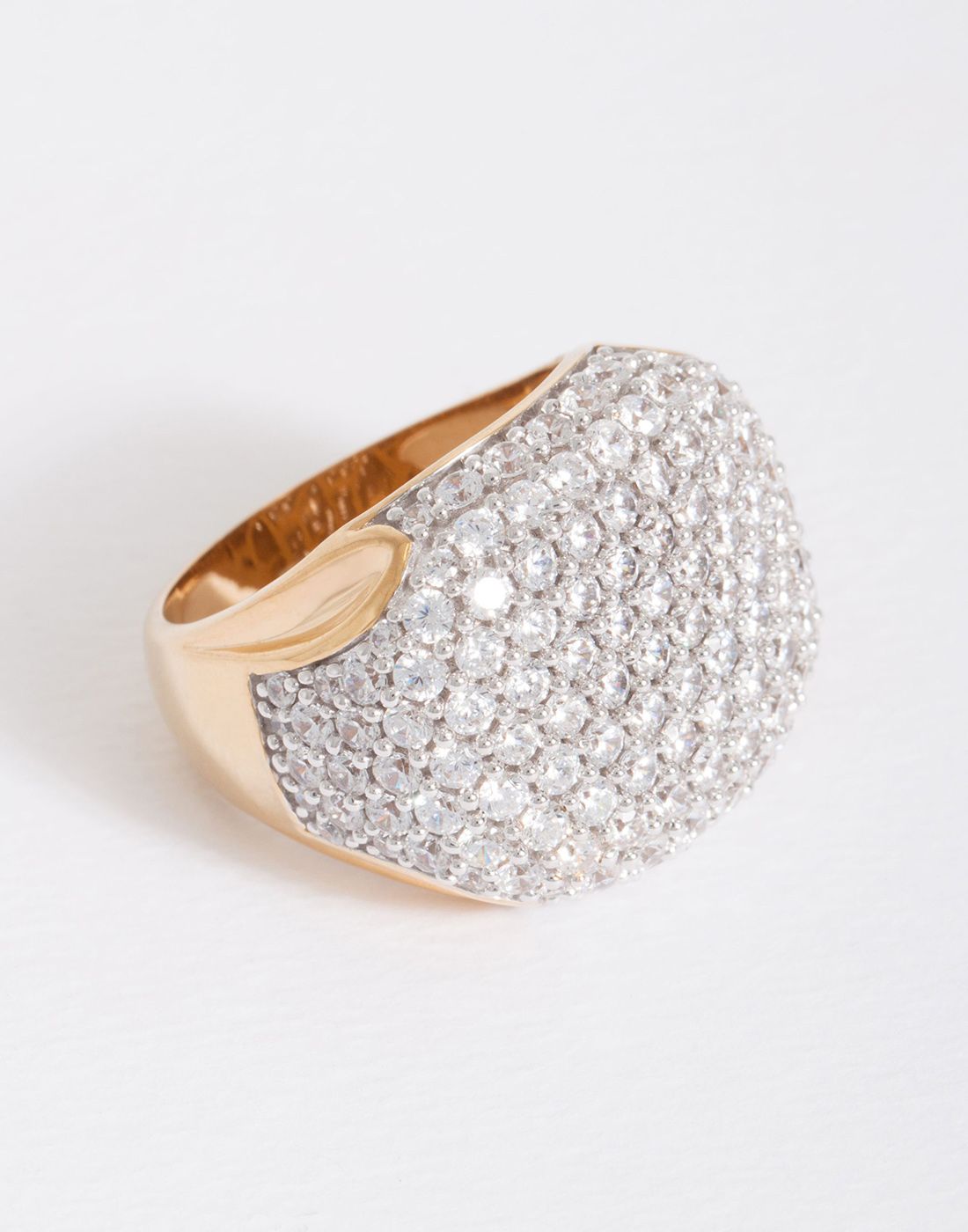 Dome Statement Ring R-20020