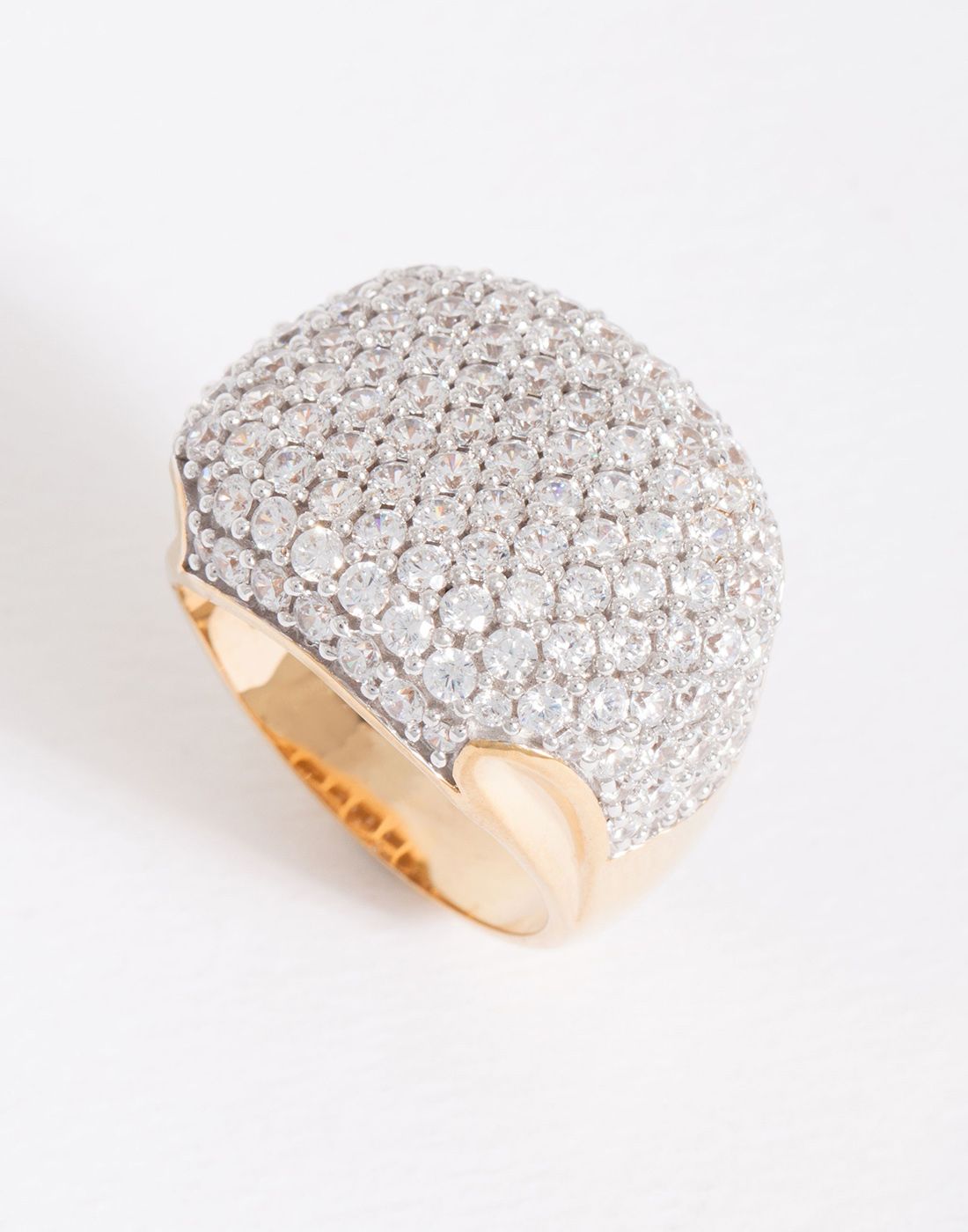 Dome Statement Ring R-20020