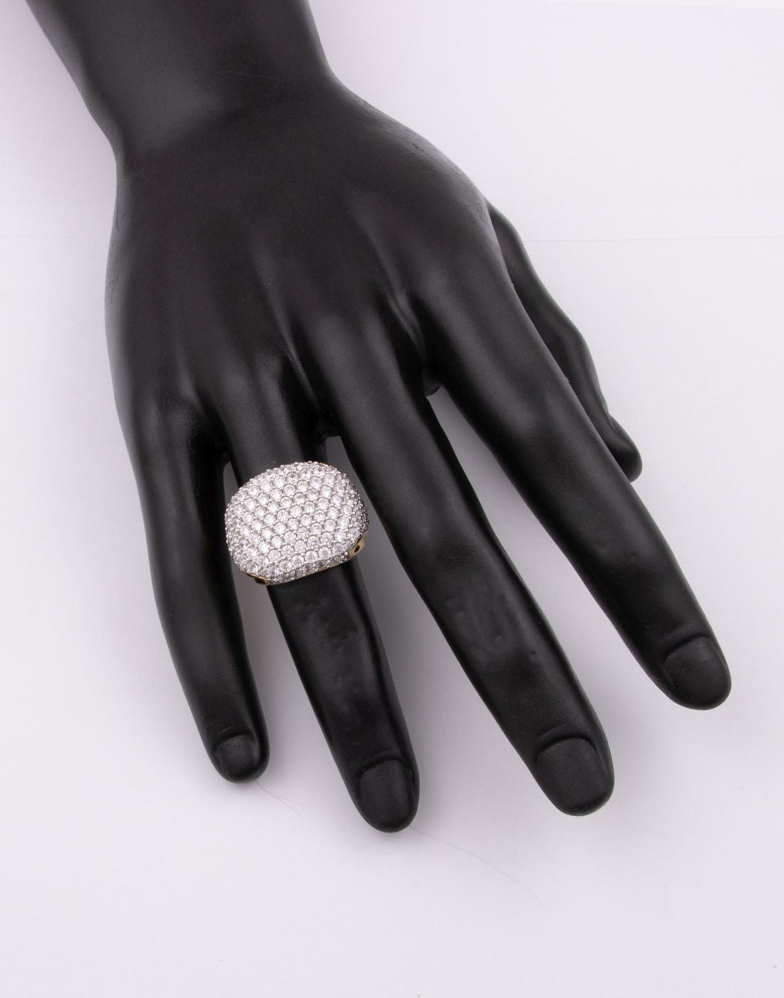 Dome Statement Ring R-20020