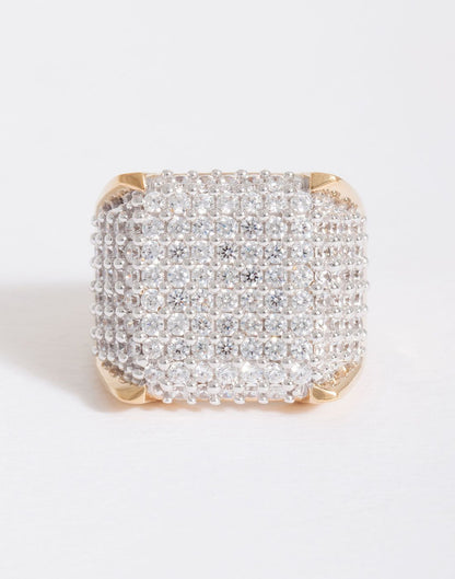 Wraparound Statement Ring R-20021