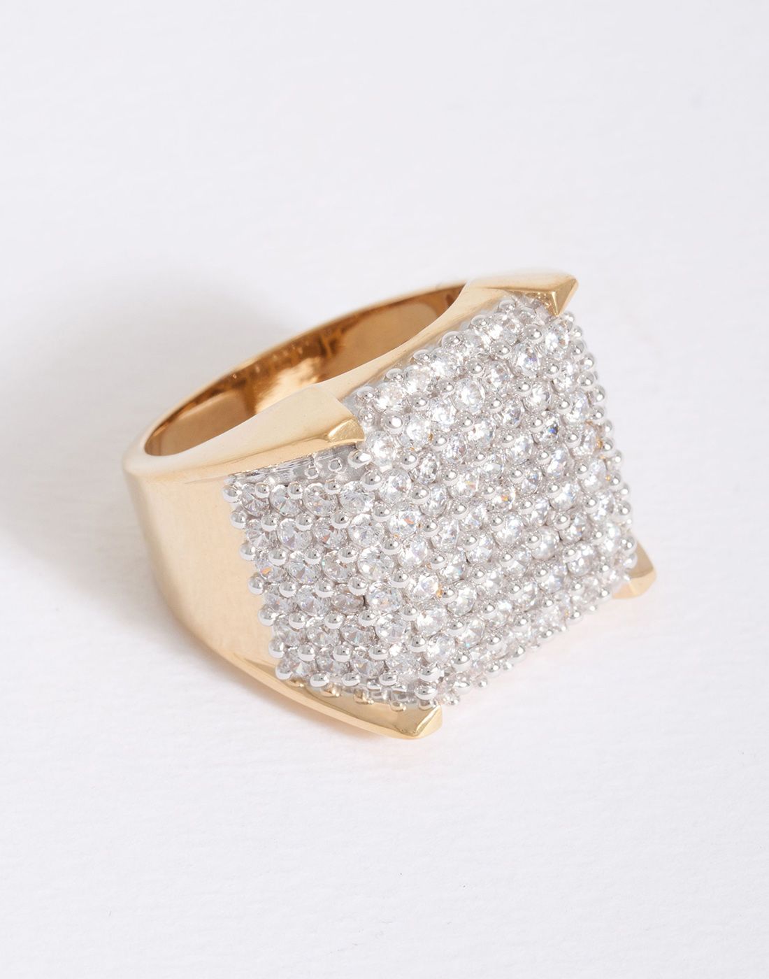 Wraparound Statement Ring R-20021