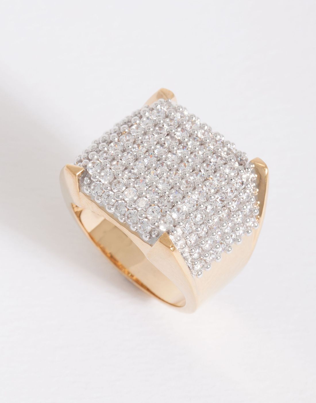 Wraparound Statement Ring R-20021