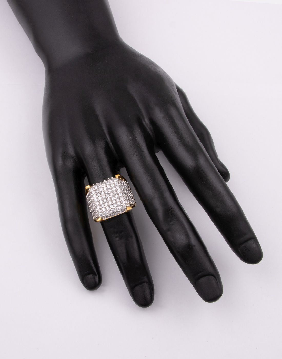 Wraparound Statement Ring R-20021