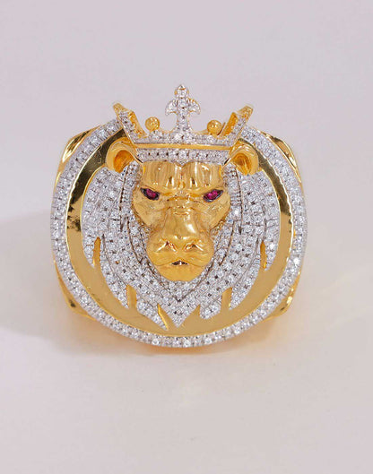 King of the Jungle Ring R-34237