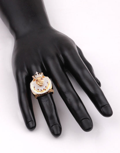 King of the Jungle Ring R-34237