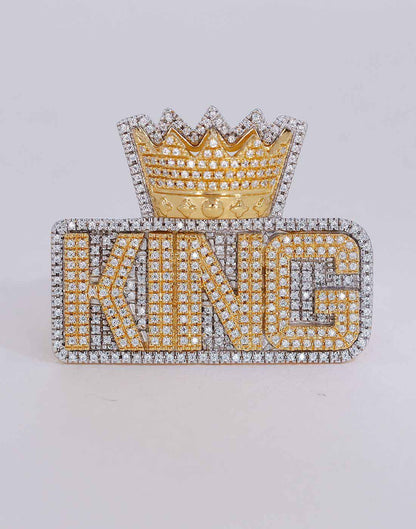 King's Crown Ring R-34272